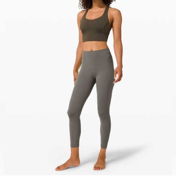 Lululemon OG Grey Sage Align Pant - Picture 1 of 6